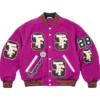 Letterman Varsity Jacket