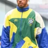 Lewis Hamilton Brazil Jacket