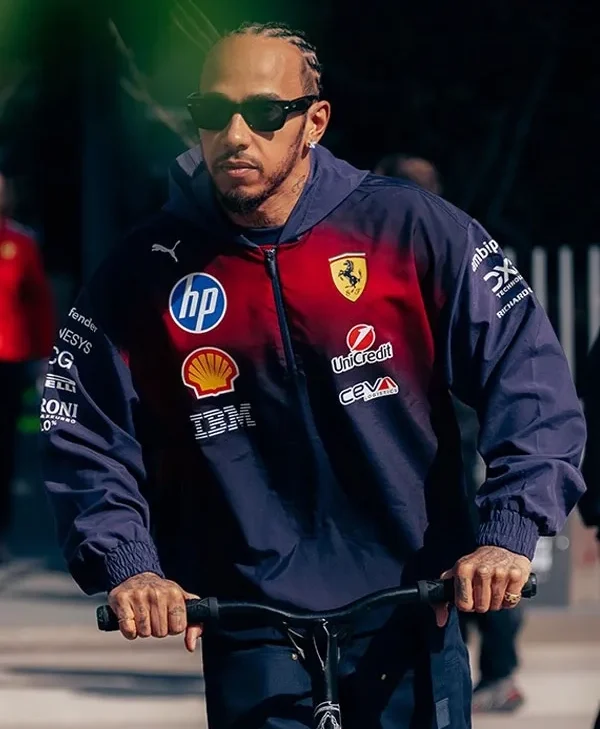 Lewis Hamilton F1 Grand Prix Of China Hoodie