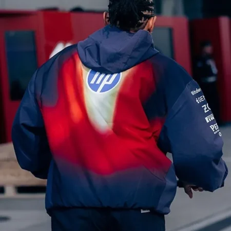 Lewis Hamilton F1 Hoodie