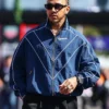Lewis Hamilton Freedom Belongs To All Jacket
