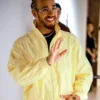 Lewis Hamilton TeamLH Exhibition Yellow Jacket