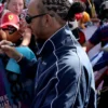 Lewis Hamilton jacket