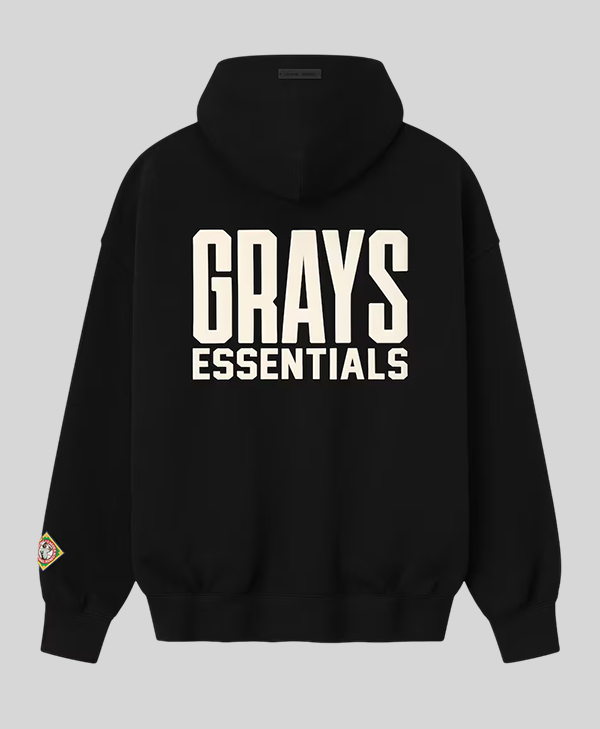 Limited edition fan hoodie