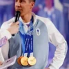 Long-Sleeved French Olympic Top