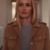 Love Story S01 Sarah Pidgeon Coat