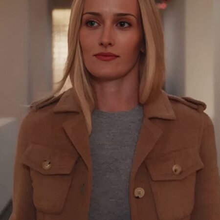 Love Story S01 Sarah Pidgeon Coat