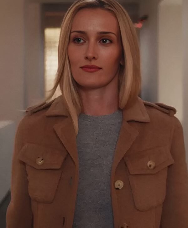 Love Story S01 Sarah Pidgeon Coat