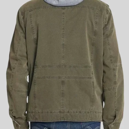 Luigi Mangione Jacket