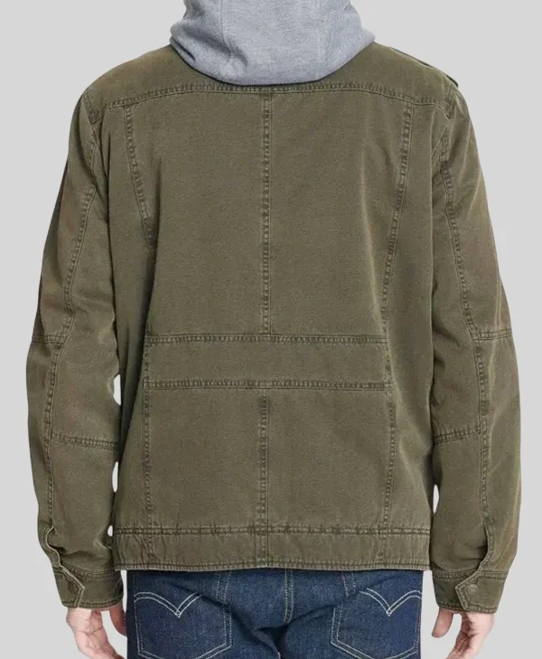 Luigi Mangione Jacket