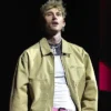 MGK The O2 Arena Yellow Jacket