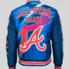 MLB Fanwear Jacket Blue