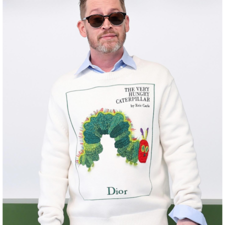 Macaulay Culkin Sweatshirt