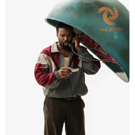 Man On Fire 2026 John Creasy Jacket