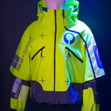 Marathon Jacket Bungie