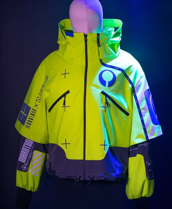 Marathon Jacket Bungie