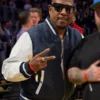 Martin Lawrence NBA Courtside Varsity Jacket
