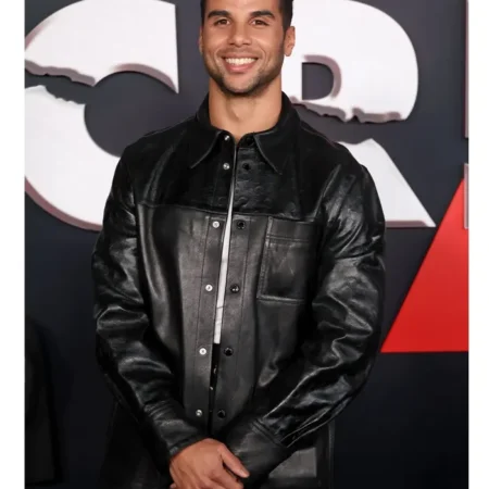 Mason Gooding Scream 7 Premiere Jacket