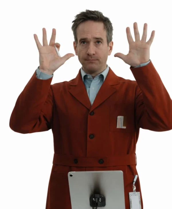 Matthew Macfadyen The Miniature Wife Costume