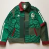 Mauro Garfias Adidas and Mexico Worker Jacket