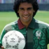 Mauro Garfias Adidas and Mexico Worker Jacket Available Now