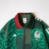 Mauro Garfias Adidas and Mexico Worker Jacket For Sale