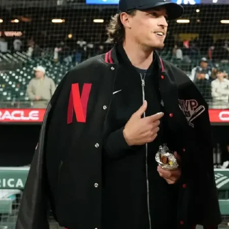 Max Fried New York Yankees vs San Francisco Giants Jacket