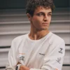 McLaren Racing Relaxed Waffle T-Shirt