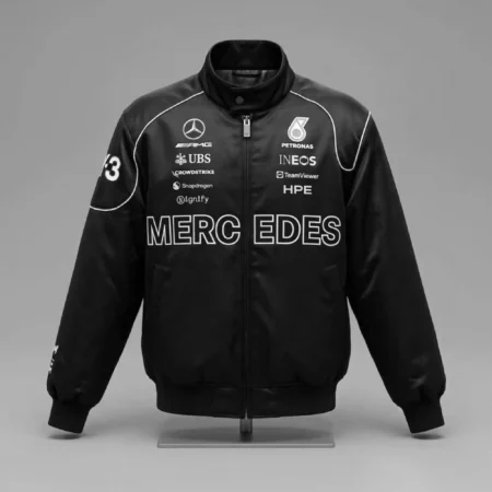 Mercedes-AMG Black Jacket