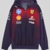 Mercedes F1 Fan Hoodie