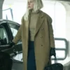 Meret Schäfer Unfamiliar Season 1 Brown Coat
