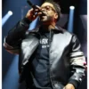 Method Man O2 Arena Leather Jacket