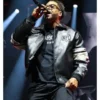 Method Man The Final Chamber Leather Varsity Jacket