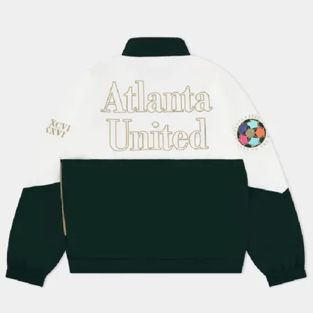 Miguel Angel 96 Stars Windbreaker