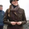Mind Over Mountains 2026 Kate Middleton Brown Jacket