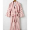Molly’s Striped Robe