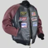 Motorcycle Leather Jacket