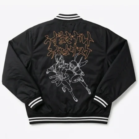 Mr. Beast Hokage Jacket for sale