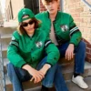 NBA Boston Celtics Jacket