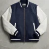 NBA Courtside Varsity Jacket