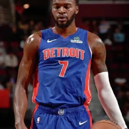 NBA Gameday Basketball Jersey