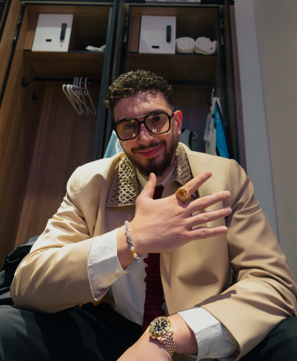 NBA Style Long Coat 2026