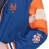 NY Mets Hooded Jacket