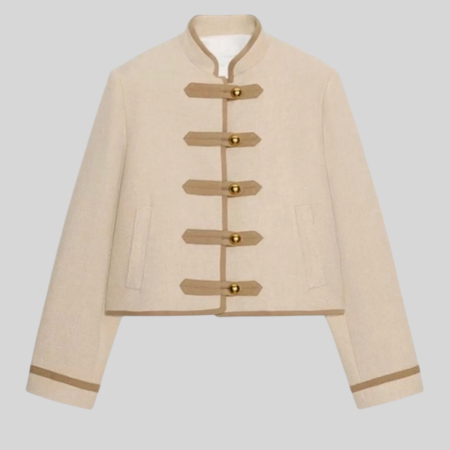 Napoleon Jacket Zara