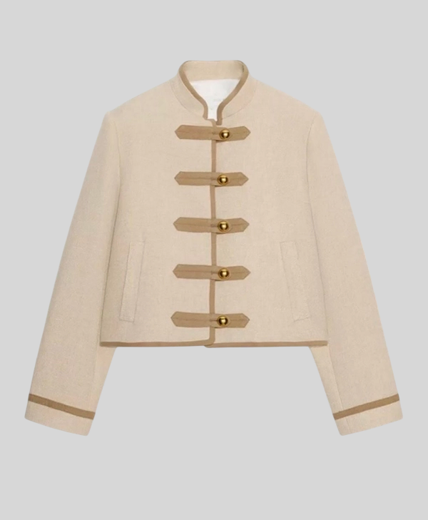 Napoleon Jacket Zara