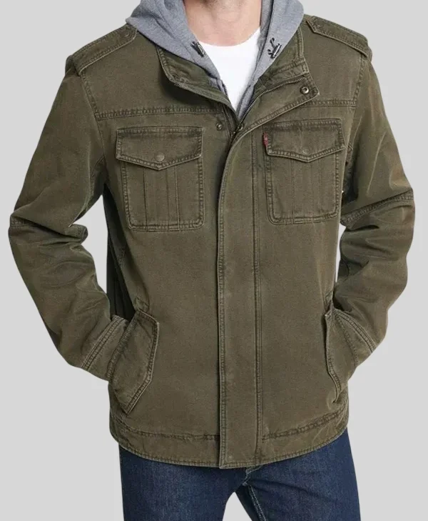New York City Luigi Mangione Jacket