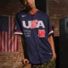 Nike x Undefeated Baseball Jersey