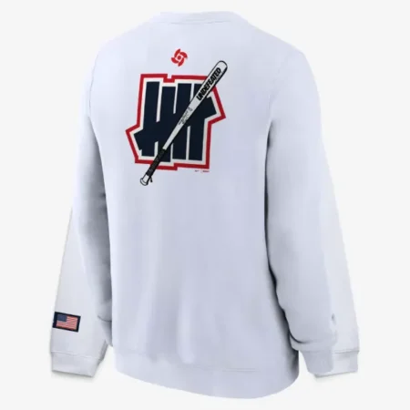 Nike x Undefeated sweatshirt