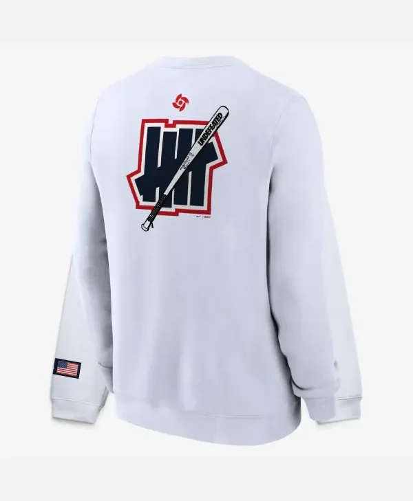 Nike x Undefeated sweatshirt