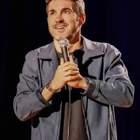 None Too Pleased 2026 Mark Normand Jacket